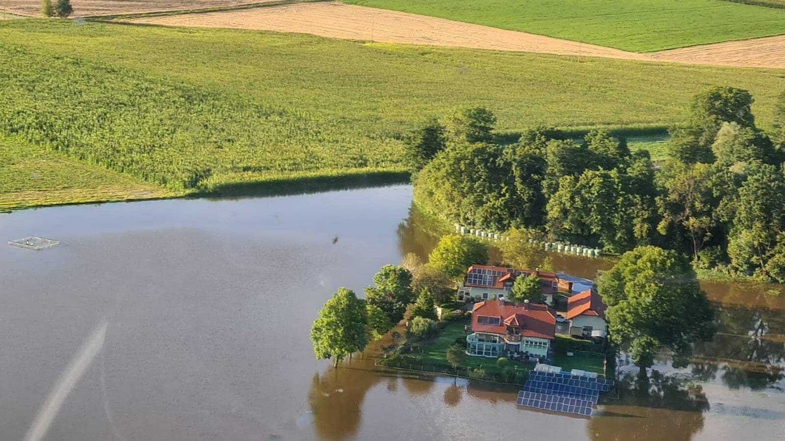 (Bild: Berufsfeuerwehr Klagenfurt) (Bild: Berufsfeuerwehr Klagenfurt)