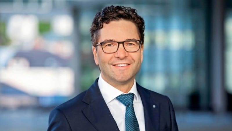 Spar-Vorstand Markus Kaser: „Sparen steht im Zentrum.“ (Bild: EVA TRIFFT FOTOGRAFIE)