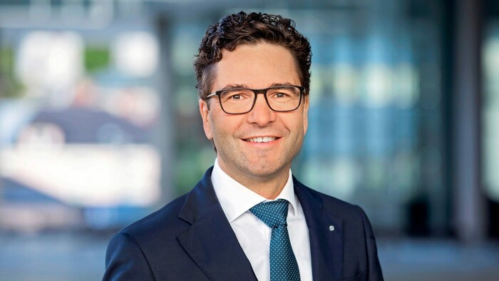 Spar-Vorstand Markus Kaser: „Sparen steht im Zentrum.“