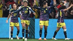 Jorelyn Carabali (Bild: AFP or licensors)