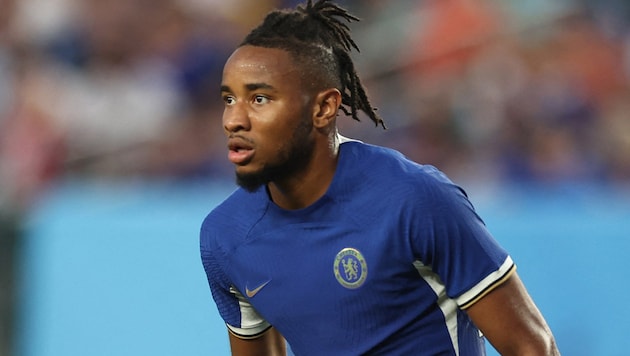 Christopher Nkunku (Bild: 2023 Getty Images)