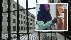 Der Bankräuber-König wurde tot in seiner Zelle aufgefunden. (Bild: Peter Tomschi, LPD Wien, Krone KREATIV)