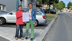 Die Bürgerinitiative lädt zur Info-Veranstaltung am 24. August nach Dobersberg. Die Gemeinde wird ihre eigene im Herbst machen. (Bild: Bürgerinitiative)