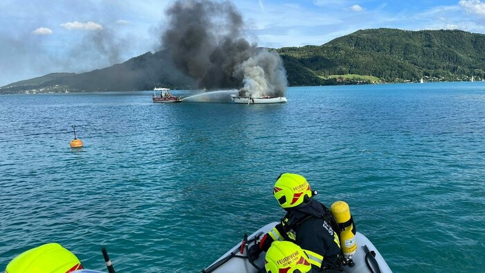 Das Segelboot wurde gelöscht.
