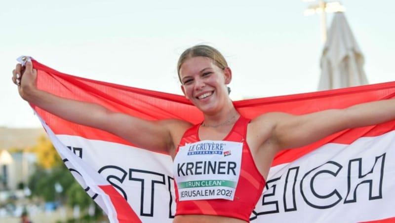 Sophie Kreiner (Bild: Thomas Windestam)