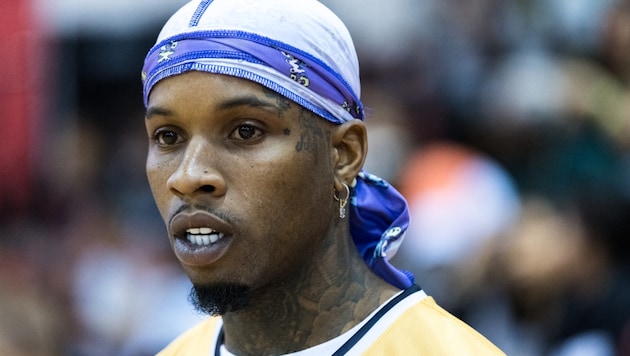 Rapper Tory Lanez