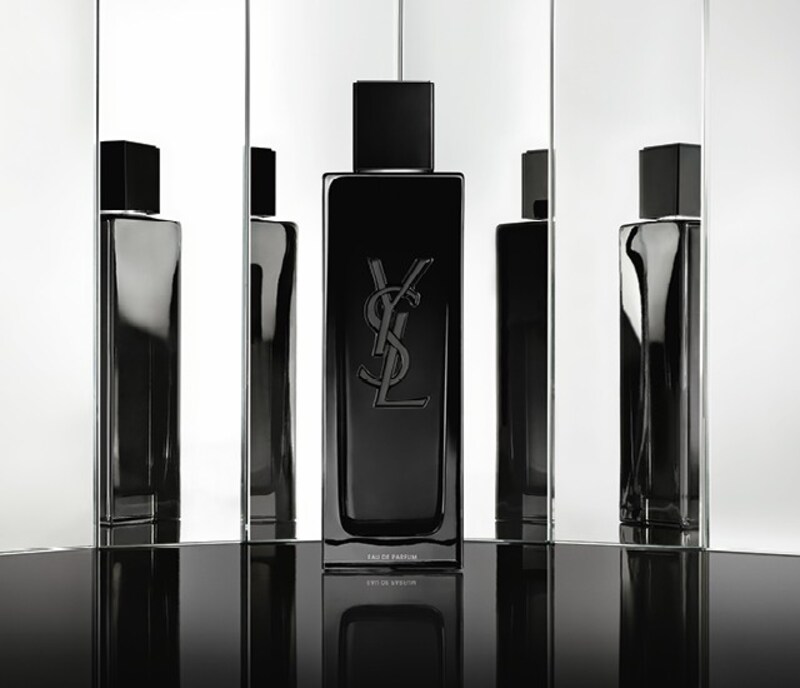 Myslf von YSL (Bild: Gray Sorrenti for YSL Beauty)