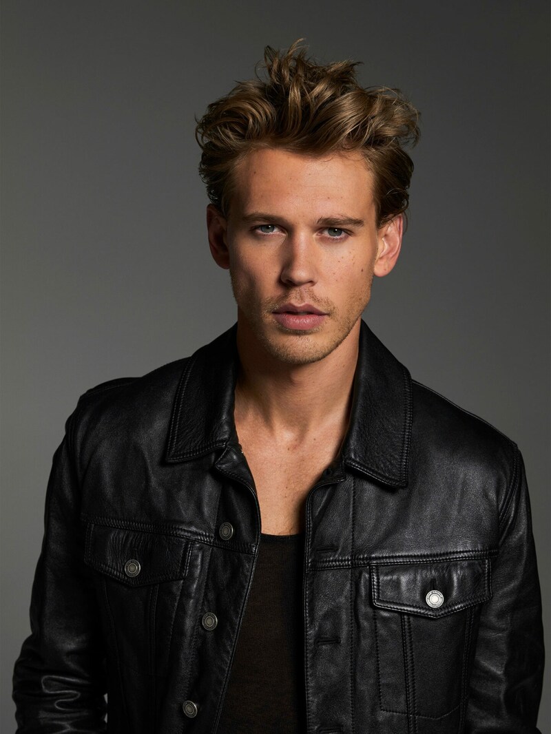 Austin Butler (Bild: Gray Sorrenti for YSL Beauty)