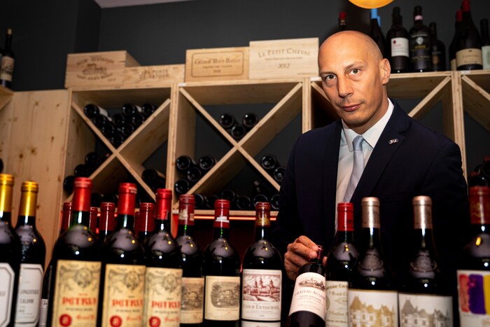 Suchen Sie sich aus einer großen Bandbreite aus Weinsorten Ihren Lieblingswein aus.