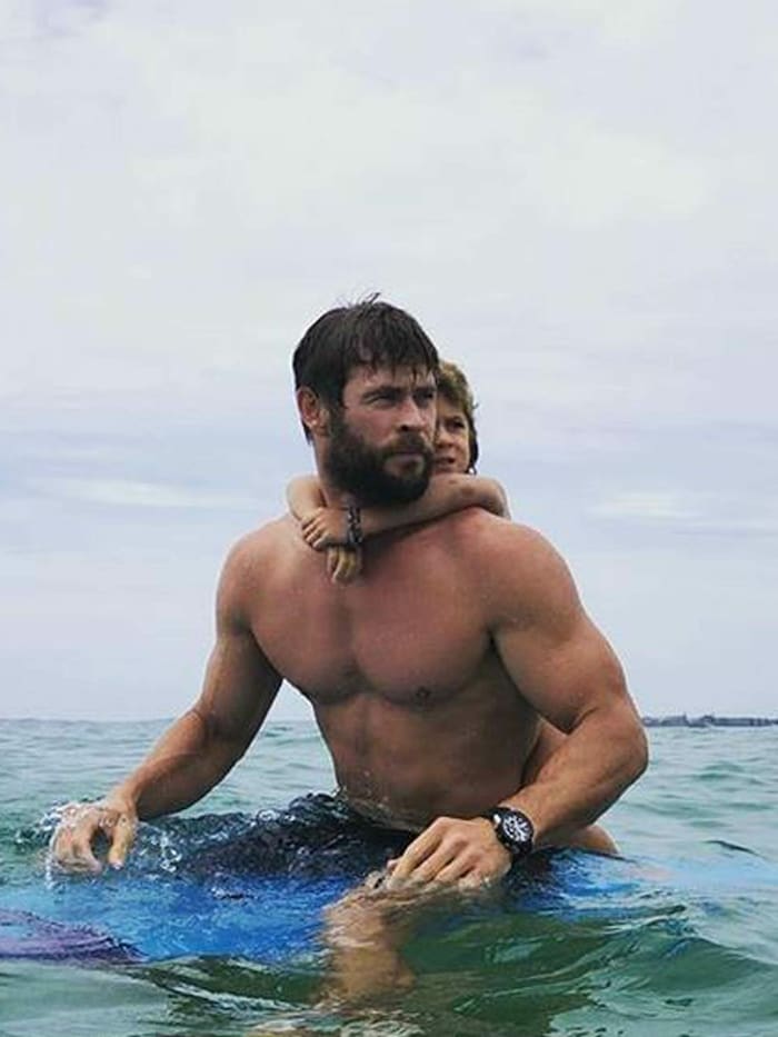 Chris Hemsworth