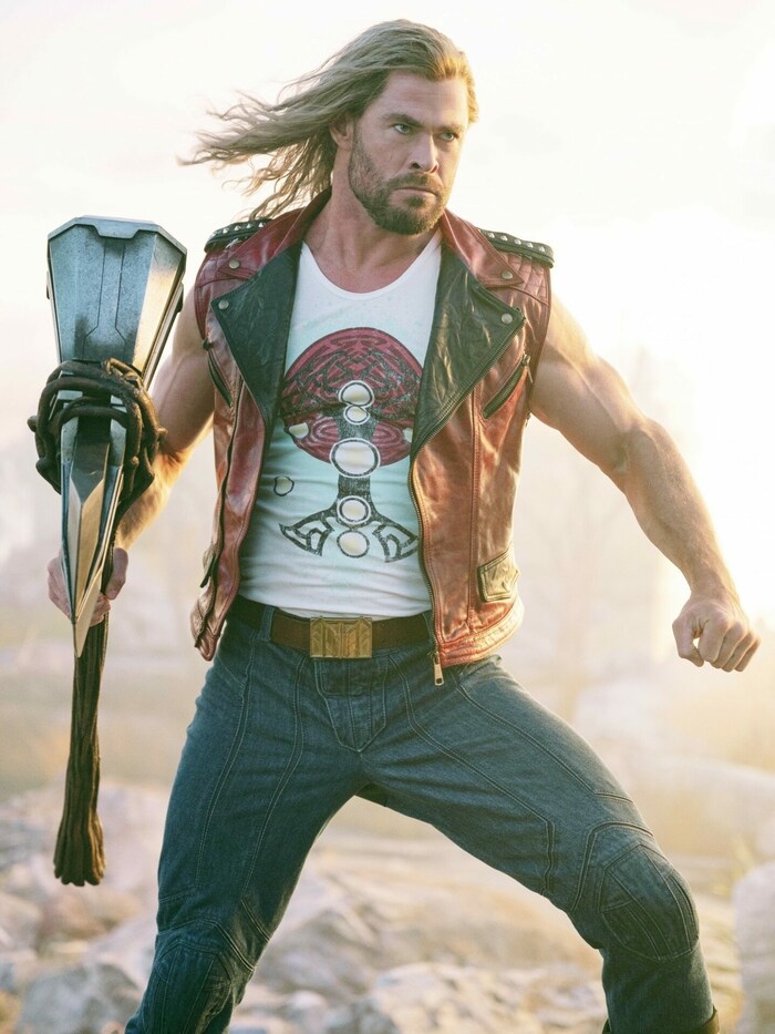Chris Hemsworth