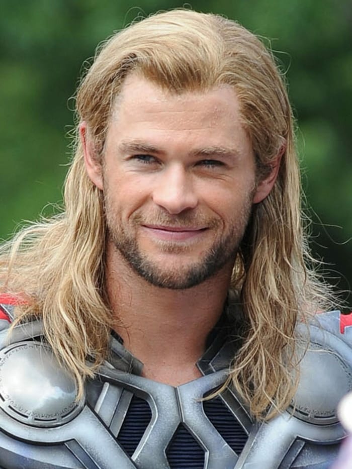 Chris Hemsworth