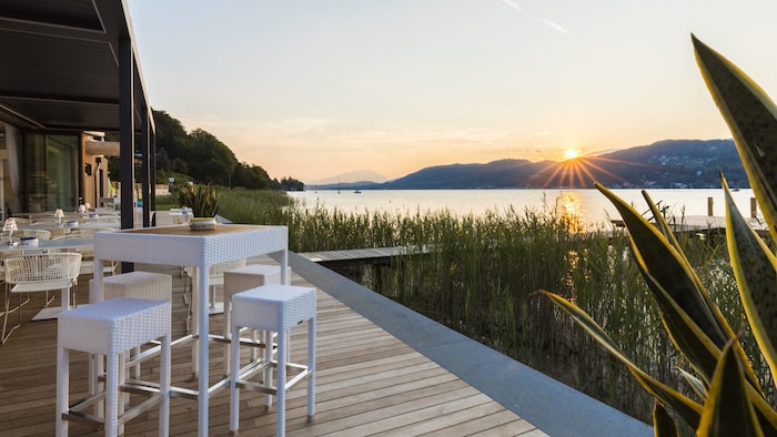 Auch in Dellach am Wörthersee bleiben zwei Restaurants.
