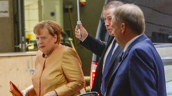 Angela Merkel