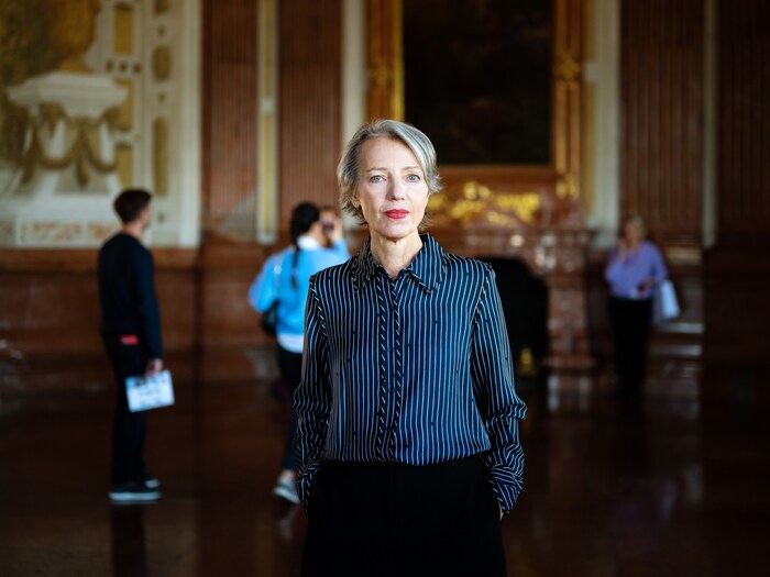 Belvedere-Direktorin Stella Rollig