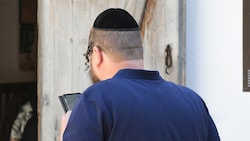 Zuletzt hatten sich antisemitische Vorfälle gehäuft. (Bild: P. Huber)