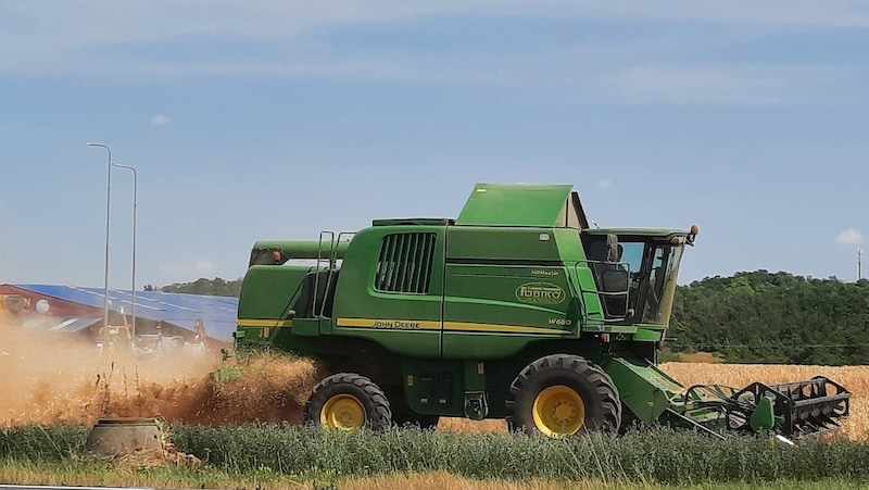 Laut Nehammer ist die Landwirtschaft in jedem EU-Land anders. (Bild: P. Huber)