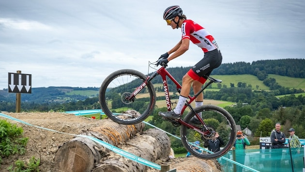 Alexander Hämmerle (Bild: Facebook.com/Cycling Austria)