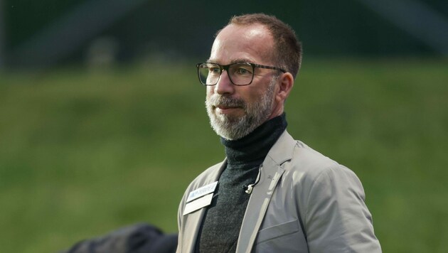 Roman Mählich (Bild: GEPA pictures)