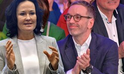 Nun müsste die Frage lauten: „Was wäre passiert, wenn sich Eva Glawischnig und Herbert Kickl ...