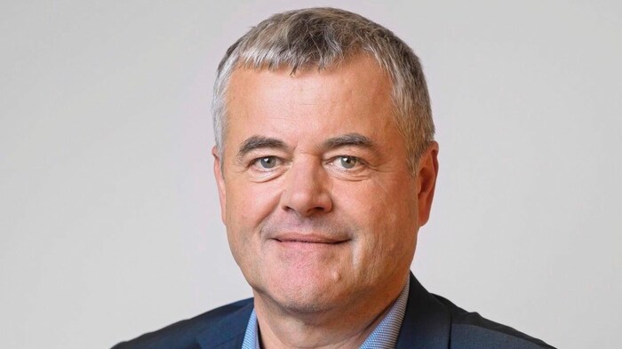 Hubert Innerebner, ISD-Geschäftsführer