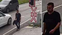 Diese Fahndungsfotos veröffentlichte die Tiroler Polizei.