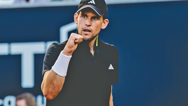 Dominic Thiem (Bild: Generali Open Alexander Scheuber)