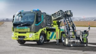 Mit der Einigung mit den wesentlichen Kreditgebern gelang Rosenbauer eine wichtige Weichenstellung. (Bild: Rosenbauer International)