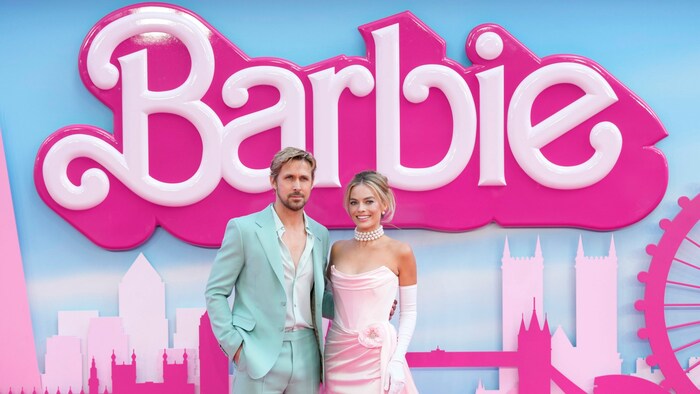 „Barbie“ von US-Regisseurin Greta Gerwig geht mit neun Nominierungen in das Rennen um die ...