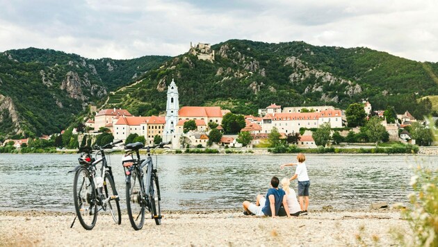 (Bild: Niederösterreich Werbung/ Stefan Fuertbauer)