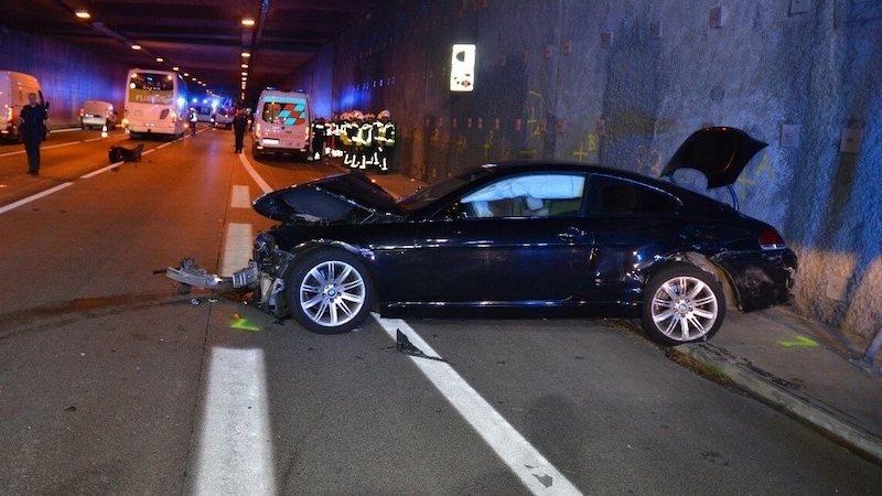 The driver involved in the accident stood trial a year after the incident. (Bild: LPD Wien)