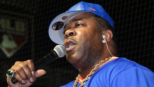 Busta Rhymes hatte bei einem intimen Stelldichein ein Schockerlebnis. (Bild: www.PPS.at)