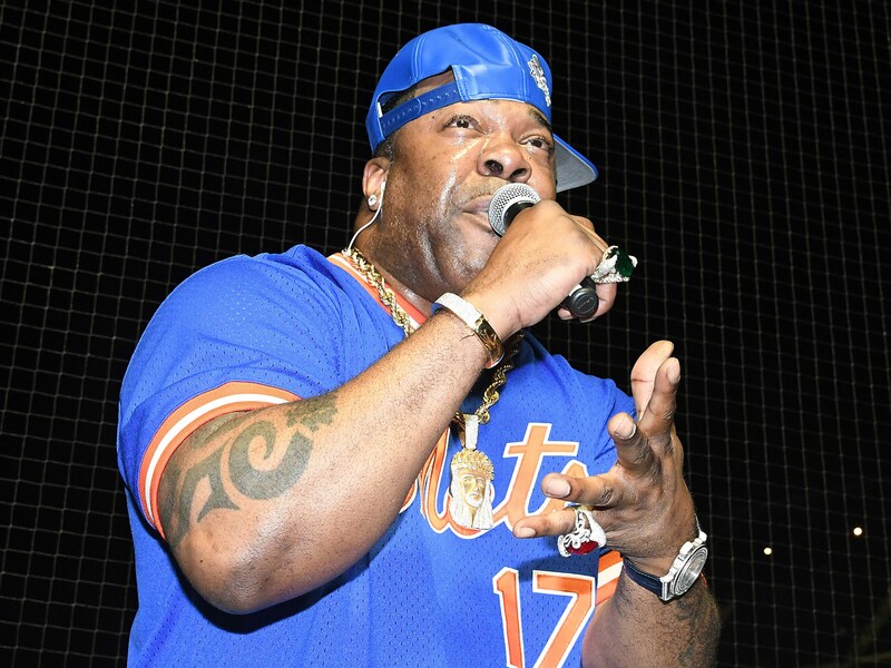 Busta Rhymes im Jahr 2018 (Bild: www.PPS.at)