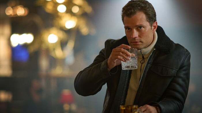 Jamie Dornan spielt im Film eine weitere Hauptrolle.