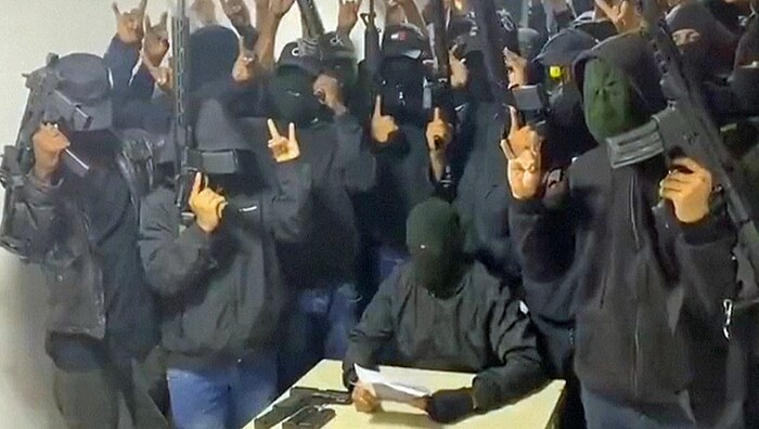 Die „Los Lobos“ wollen weitere korrupte Politiker ermorden.