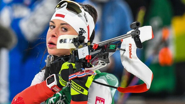 Kamila Zuk (Bild: AFP or licensors)