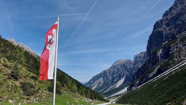 The Tyrolean mountain idyll is currently clouded. (Bild: Hubert Rauth (Symbolbild))