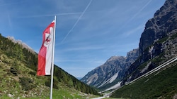 Die Tiroler Bergidylle ist derzeit getrübt. (Bild: Hubert Rauth (Symbolbild))