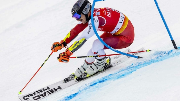 In der Vorsaison bestach Patrick Feurstein mit Konstanz. Ausreißer nach oben fehlten aber. (Bild: GEPA pictures)