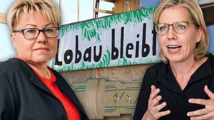 Im Dezember 2021 stoppte Leonore Gewessler das Projekt Lobautunnel.