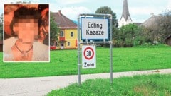 170 Einwohner, ein Mord – steht der Tod von Frau Gertrude nun vor der Klärung? (Bild: Rojsek-Wiedergut Uta, Krone KREATIV)