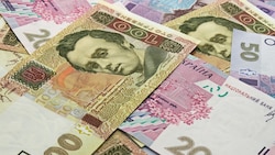Ukrainische Geldscheine (Bild: Adobe Stock/romantiche)
