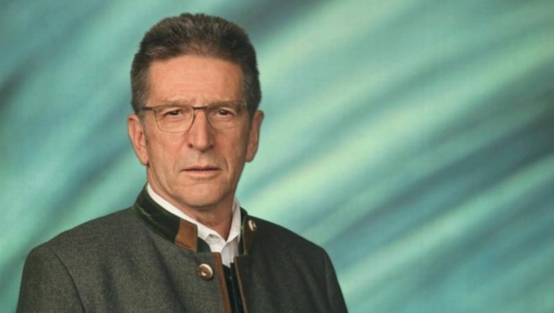 Friedrich Fledl, Bürgermeister Gaal (Bild: Gemeinde Gaal)