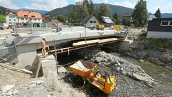 Die Steiermark investiert viele Millionen in den Hochwasserschutz (Bild: Juergen Radspieler)