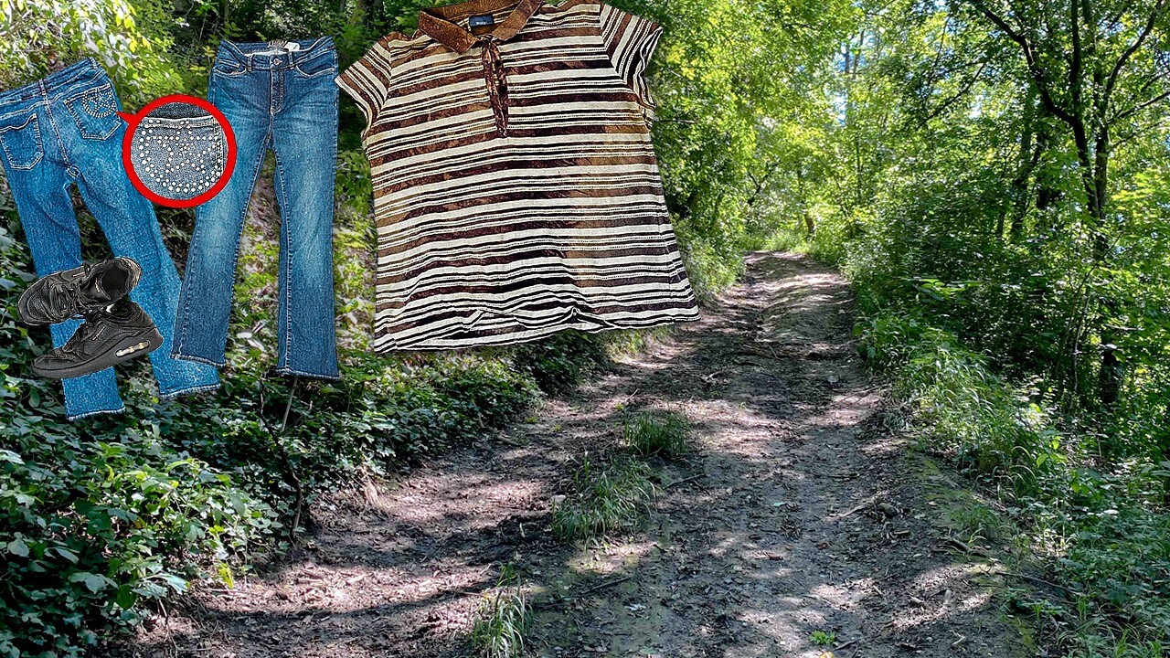 Sohn Ging Zur Polizei Rätsel Um Tote Frau Im Wald Nach 17 Tagen Gelöst Krone At