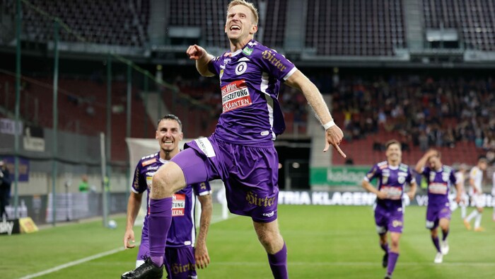 Cvetko wants to cheer again