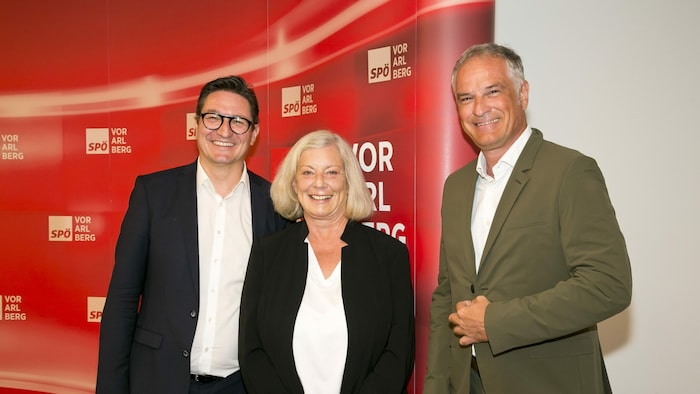 Nach langer Suche präsentierte Ende Juni diesen Jahres SPÖ-Landesparteichefin Gabi ...