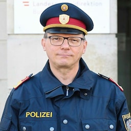 Polizeisprecher Helmut Marban (Bild: Patrick Huber)