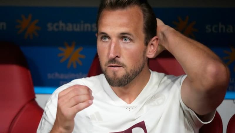 Harry Kane (Bild: AP)