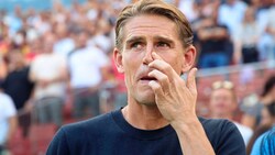 Neo-Bayern-Sportboss Christoph Freund ist harter Kritik ausgesetzt. (Bild: Kronen Zeitung)